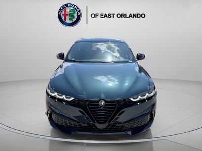 New 2026 Alfa Romeo Tonale w/ Active Assist Package