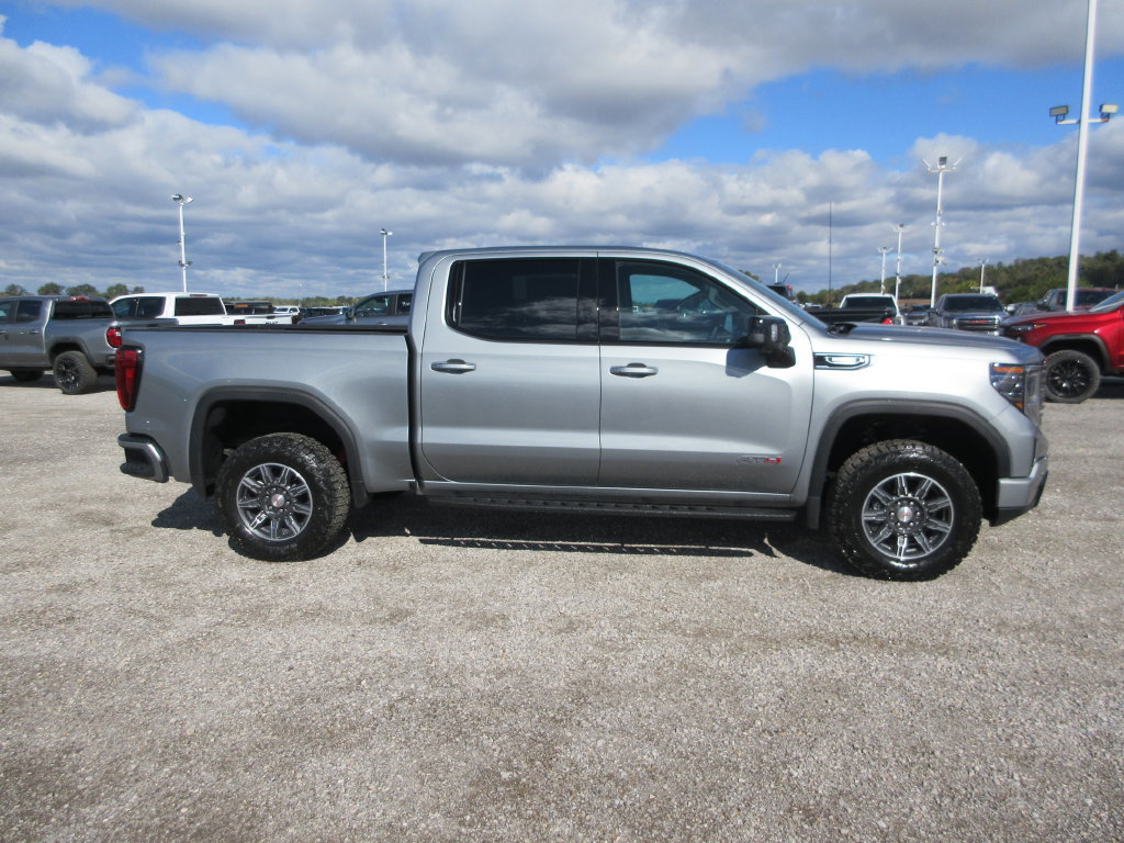 New 2026 GMC Sierra 1500 AT4 w/ AT4 Premium Package AWD/4WD image 3
