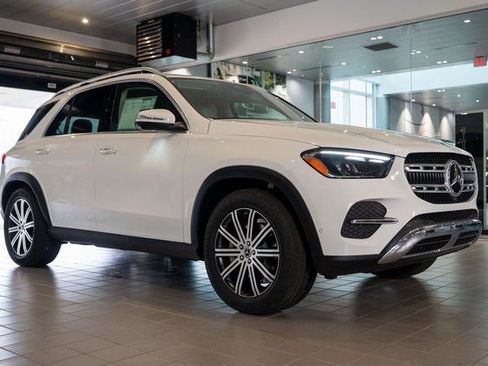 Used 2026 Mercedes-Benz GLE 350 4MATIC image 1