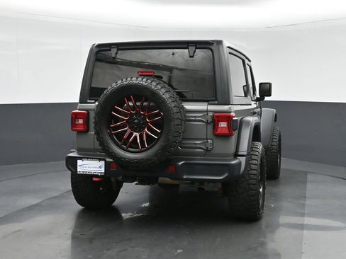 Used 2020 Jeep Wrangler Rubicon image 6