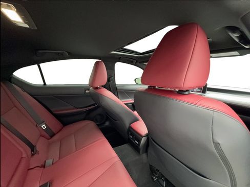 Used 2025 Lexus IS 300 w/ Comfort Package RWD image 27