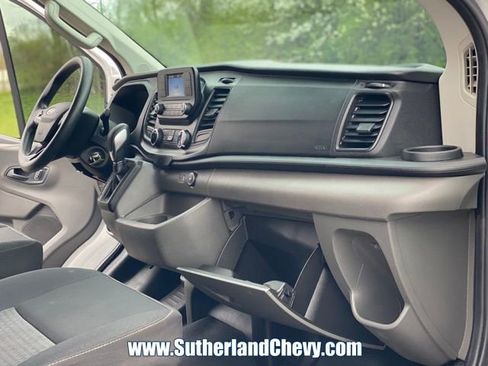 Used 2023 Ford Transit 250 Low Roof w/ Exterior Upgrade Package image 16