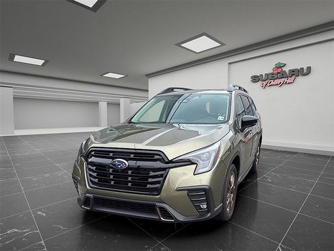 Certified 2025 Subaru Ascent Bronze Edition w/ Popular Package #2 image 8
