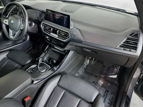 Used 2024 BMW X3 sDrive30i RWD image 28