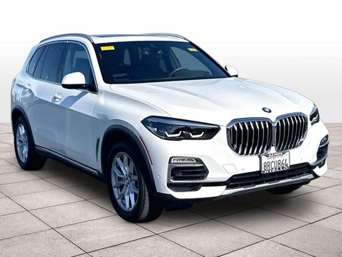 Used 2020 BMW X5 sDrive40i w/ Premium Package RWD image 3