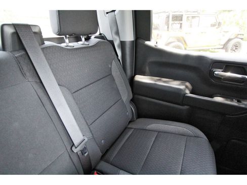 Used 2024 Chevrolet Silverado 1500 Custom w/ LPO, Dark Essentials Package AWD/4WD image 12