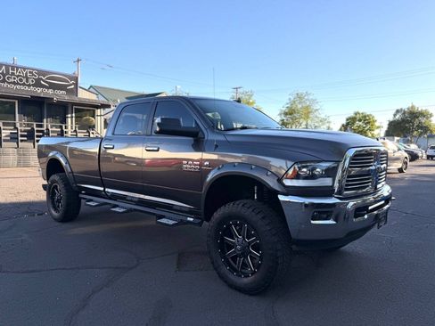 Used 2016 RAM 3500 Big Horn AWD/4WD image 6