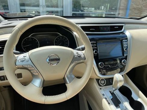 Used 2016 Nissan Murano SL w/ SL Technology Package AWD/4WD image 22
