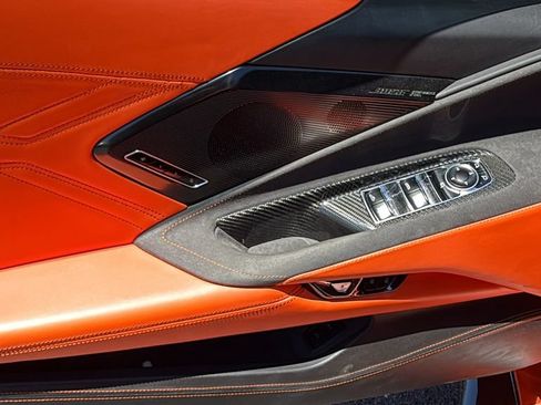 Used 2025 Chevrolet Corvette Z06 w/ Stealth Interior Trim Package RWD image 20