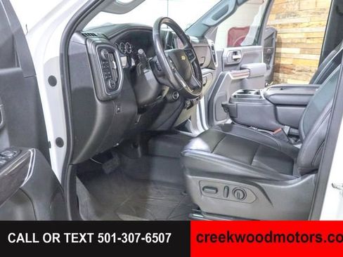 Used 2022 Chevrolet Silverado 2500 LTZ w/ Safety Package AWD/4WD image 9
