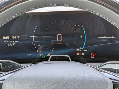 New 2027 Cadillac Optiq Luxury RWD image 31