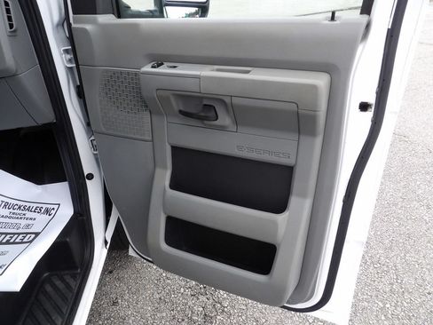 Used 2023 Ford E-350 and Econoline 350 Super Duty w/ Power Windows & Locks Group RWD image 25