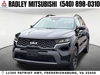 Used 2023 Kia Sorento S w/ Panoramic Sunroof Package