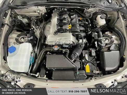 Certified 2023 MAZDA MX-5 Miata Grand Touring w/ Weather Package image 50