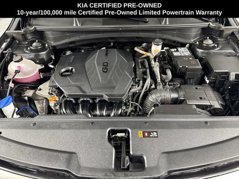 Certified 2023 Kia Sportage X-Pro Prestige AWD/4WD image 26