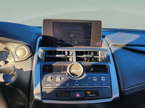 Certified 2021 Lexus NX 300 FWD w/ Comfort Package image 15