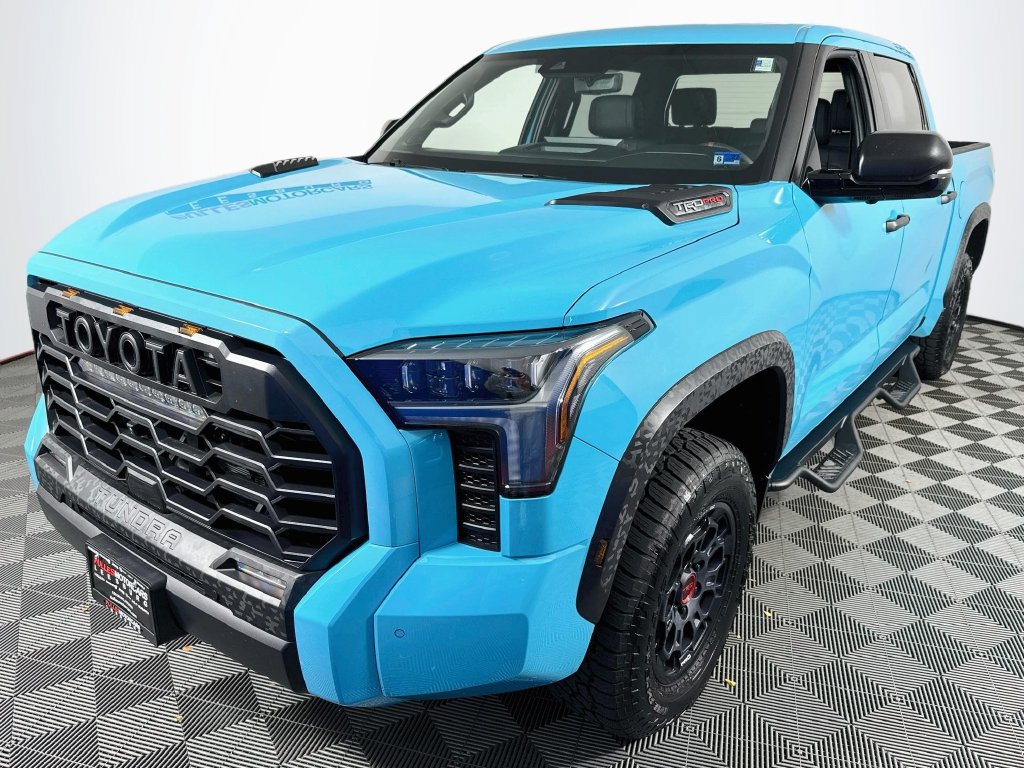 Used 2026 Toyota Tundra TRD Pro AWD/4WD image 3