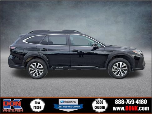 Used 2025 Subaru Outback Premium AWD/4WD image 9