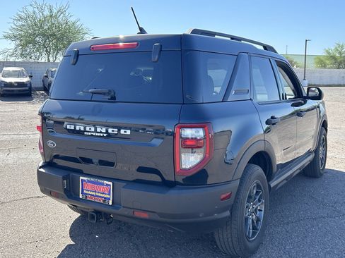 Used 2022 Ford Bronco Sport Big Bend w/ Convenience Package AWD/4WD image 6
