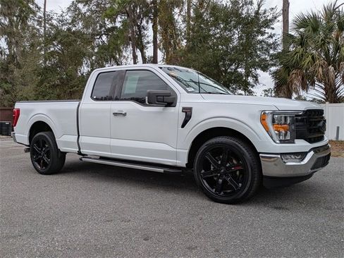 Certified 2022 Ford F150 XLT w/ Equipment Group 302A High image 2