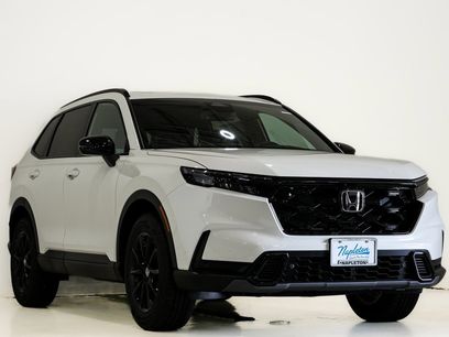 New 2026 Honda CR-V Sport-L