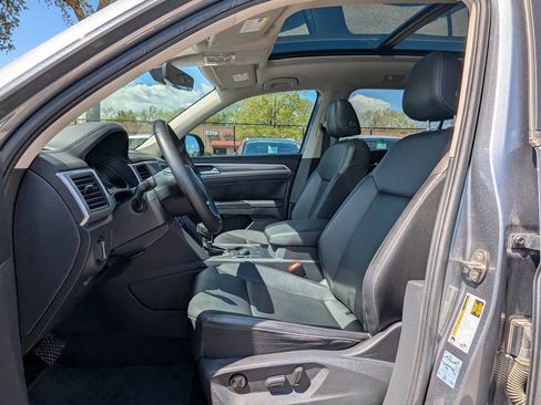 Used 2019 Volkswagen Atlas SE AWD/4WD image 12