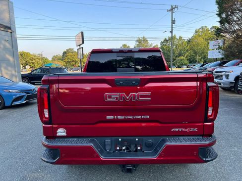 Used 2022 GMC Sierra 1500 AT4X AWD/4WD image 6