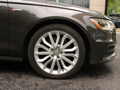 Used 2014 Audi A6 3.0T Prestige AWD/4WD image 4