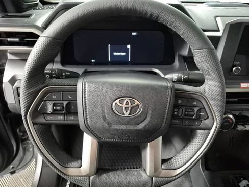 New 2026 Toyota Tacoma TRD Sport AWD/4WD image 11