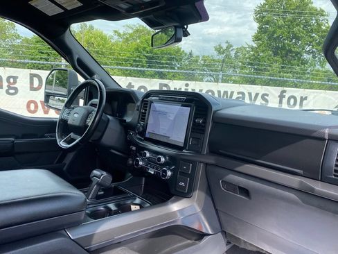 Used 2024 Ford F150 XLT w/ Equipment Group 302A MID AWD/4WD image 20