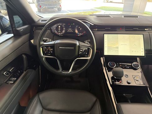 Used 2023 Land Rover Range Rover Sport SE AWD/4WD image 28