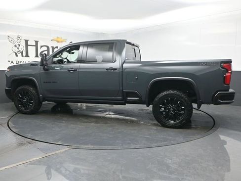 New 2026 Chevrolet Silverado 2500 LTZ w/ LTZ Plus Package AWD/4WD image 30
