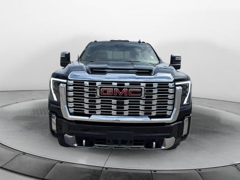 Certified 2025 GMC Sierra 3500 Denali w/ Denali Reserve Package AWD/4WD image 8