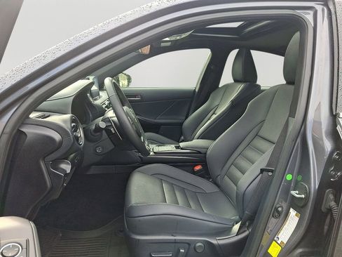 Used 2023 Lexus IS 350 F Sport w/ Memory Package image 14