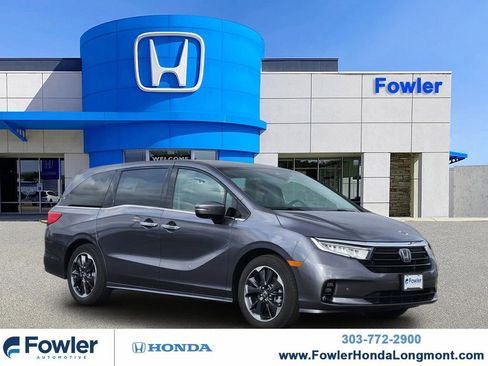 Used 2024 Honda Odyssey Elite image 1