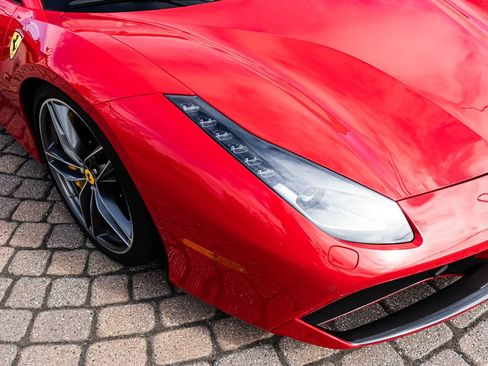 Certified 2018 Ferrari 488 Spider RWD image 12