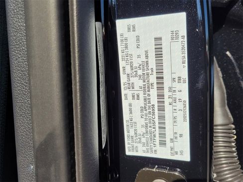 New 2025 Ford F150 Platinum image 17