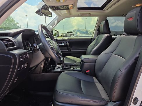 Used 2022 Toyota 4Runner TRD Pro AWD/4WD image 15