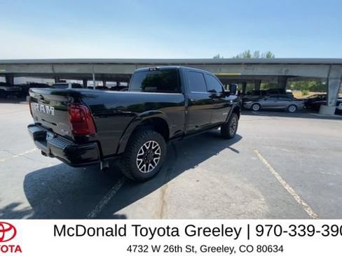 Used 2025 RAM 2500 Limited AWD/4WD image 7