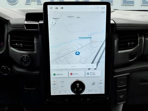 New 2025 Ford F150 Lightning Flash image 13