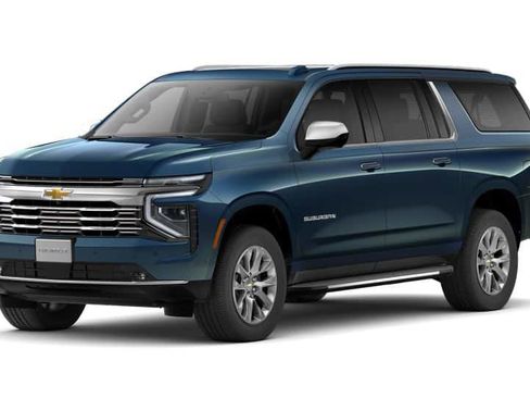 New 2026 Chevrolet Suburban Premier w/ Sun And Tow Package image 27