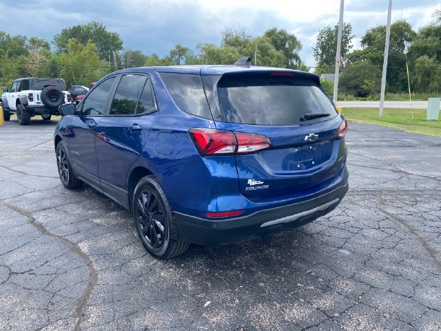 Used 2023 Chevrolet Equinox LT FWD image 7