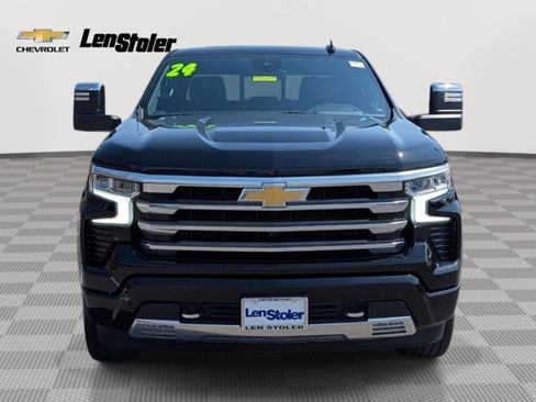 Used 2024 Chevrolet Silverado 1500 High Country w/ High Country Premium Package image 8