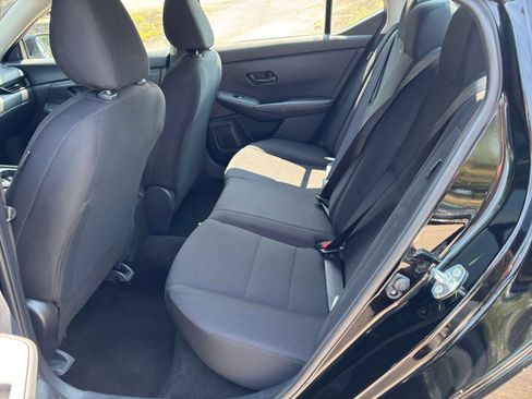 Used 2025 Nissan Sentra S FWD image 21