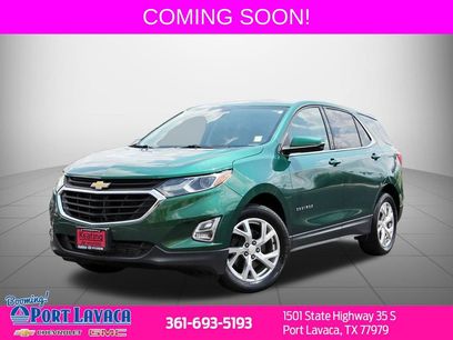 Used 2018 Chevrolet Equinox LT