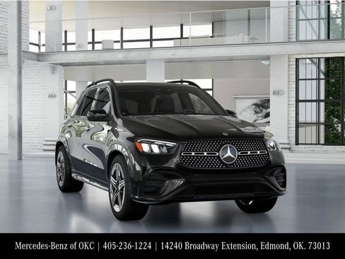 New 2026 Mercedes-Benz GLE 450 4MATIC image 9