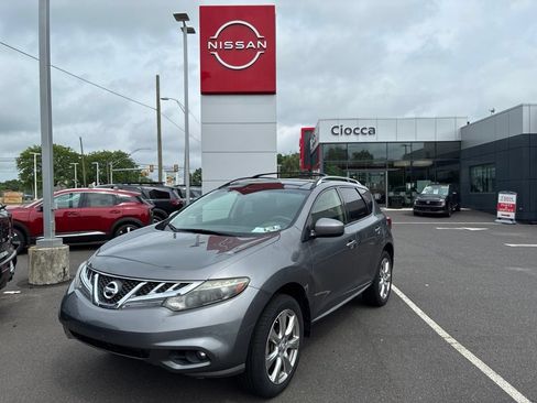 Used 2013 Nissan Murano LE w/ Platinum Pkg AWD/4WD image 1