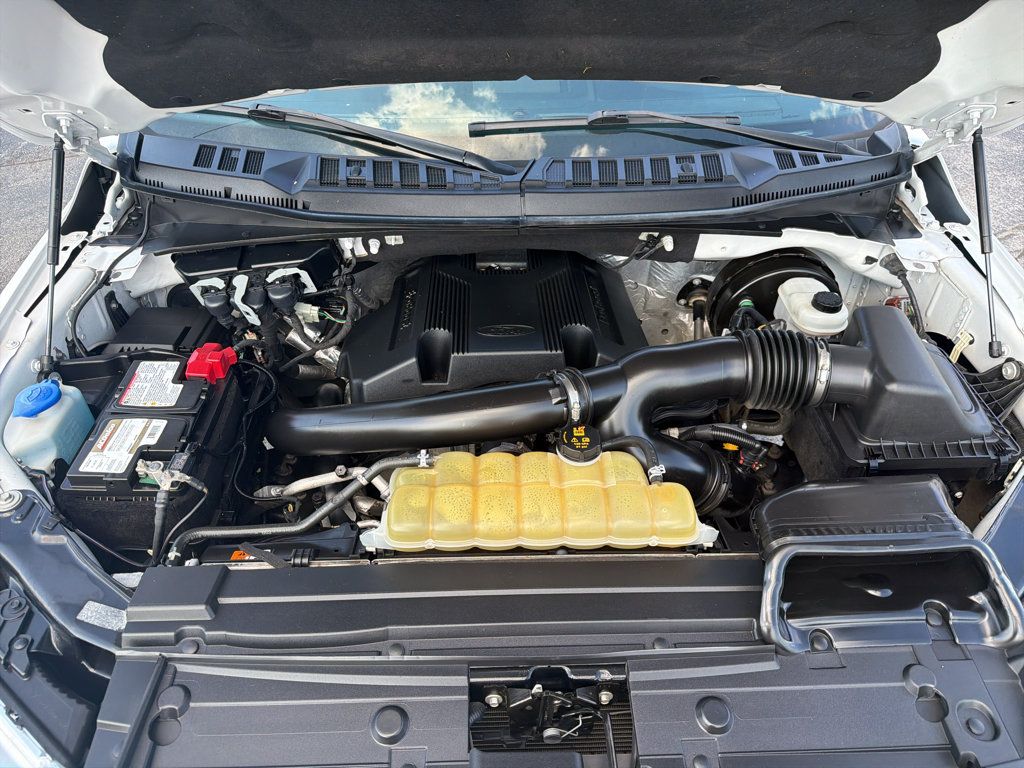 Used 2020 Ford F150 XLT w/ Equipment Group 301A Mid RWD image 11