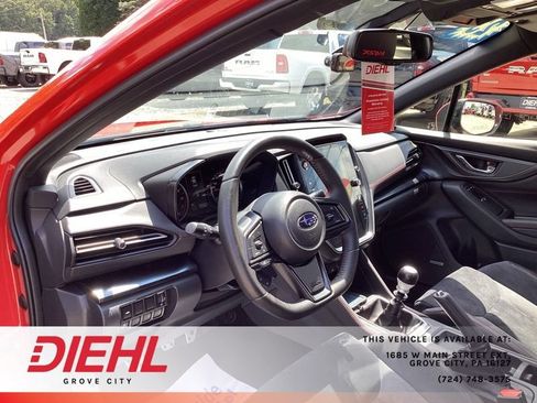 Used 2023 Subaru WRX Limited AWD/4WD image 26