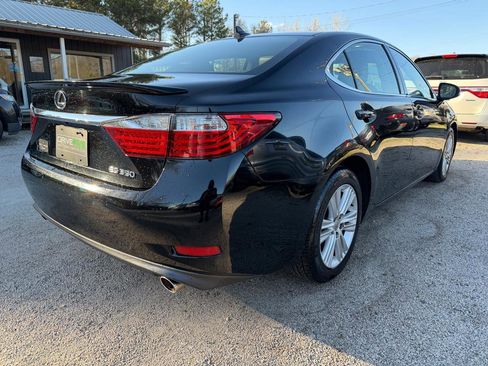 Used 2013 Lexus ES 350 Sedan w/ Premium Pkg image 5